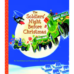 ISBN The Soldiers’ Night Before Christmas, Anglais, Couverture rigide, 32 pages