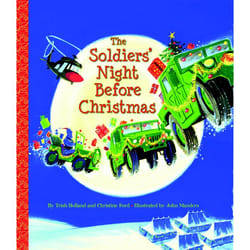 ISBN The Soldiers’ Night Before Christmas Couverture rigide