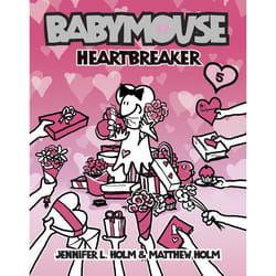 ISBN Babymouse #5: Heartbreaker