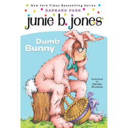 ISBN Junie B. Jones #27: Dumb Bunny
