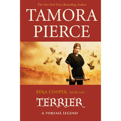 ISBN Terrier livre