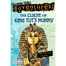 ISBN The Curse of King Tut’s Mummy (Totally True Adventures)