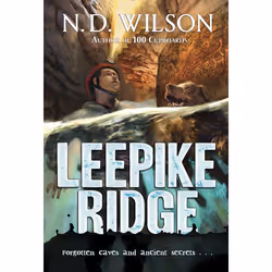 ISBN Leepike Ridge, Anglais, Livre broché, 256 pages