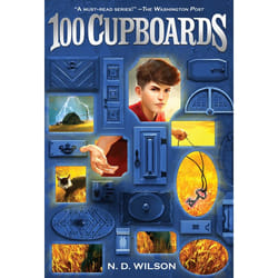 ISBN 100 Cupboards livre Anglais Livre broché 320 pages