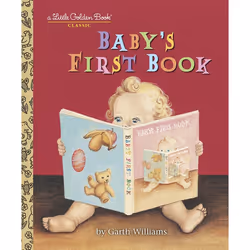 ISBN Baby’s First Book, Anglais, Couverture rigide, 24 pages