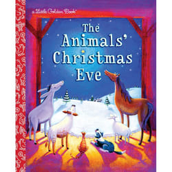 ISBN The Animals’ Christmas Eve Couverture rigide