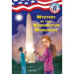 ISBN Capital Mysteries #8: Mystery at the Washington Monument