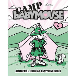 ISBN Babymouse #6: Camp Babymouse