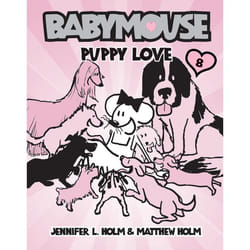 ISBN Babymouse #8: Puppy Love