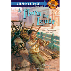 ISBN A Horn for Louis
