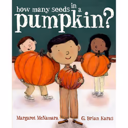 ISBN How Many Seeds in a Pumpkin? (Mr. Tiffin’s Classroom Series), Anglais, Couverture rigide, 40 pages