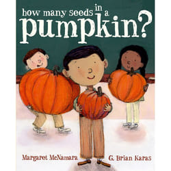 ISBN How Many Seeds in a Pumpkin? (Mr. Tiffin’s Classroom Series) Couverture rigide