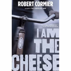 ISBN I Am the cheese, Livre broché, 256 pages