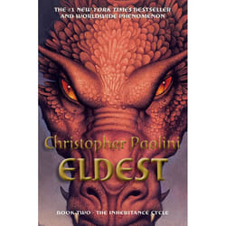 ISBN Eldest livre