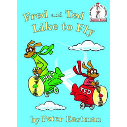 ISBN Fred and Ted like to Fly Couverture rigide