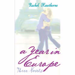 ISBN A Year In Europe: Three Novels, Édition de poche, 544 pages