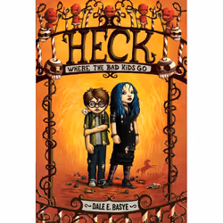ISBN Heck: Where the Bad Kids Go, Anglais, Livre broché, 304 pages