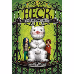 ISBN Rapacia: The Second Circle of Heck, Anglais, Livre broché, 384 pages
