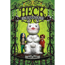 ISBN Rapacia: The Second Circle of Heck