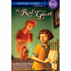 ISBN The Red Ghost, Anglais, Livre broché, 96 pages