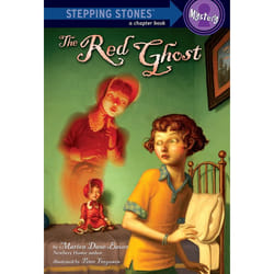 ISBN The Red Ghost