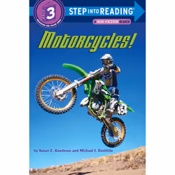 ISBN Motorcycles!, Anglais, Livre broché, 48 pages