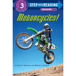 ISBN Motorcycles!