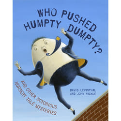 ISBN Who Pushed Humpty Dumpty? Couverture rigide