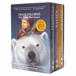 ISBN His Dark Materials, Anglais, 1312 pages