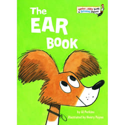 ISBN The Ear Book Couverture rigide