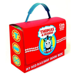 ISBN Thomas and Friends: My Red Railway Book Box (Thomas & Friends)