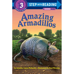 ISBN Amazing Armadillos