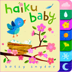 ISBN Haiku Baby, Anglais, Couverture rigide, 14 pages