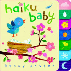 ISBN Haiku Baby Couverture rigide