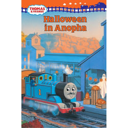 ISBN Thomas and Friends: Halloween in Anopha (Thomas & Friends) livre Anglais Couverture rigide 32 pages