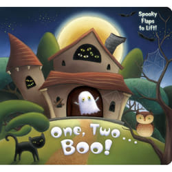 ISBN One, Two…Boo! Couverture rigide