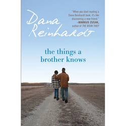 ISBN The Things a Brother Knows livre Livre broché 256 pages