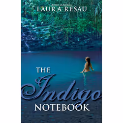 ISBN The Indigo Notebook, Livre broché, 336 pages
