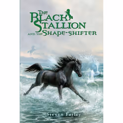 ISBN The Black Stallion and the Shape-shifter, Anglais, Livre broché, 272 pages