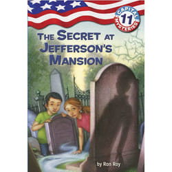 ISBN Capital Mysteries #11: The Secret at Jefferson’s Mansion