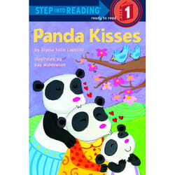 ISBN Panda Kisses