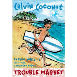ISBN Calvin Coconut: Trouble Magnet