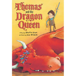 ISBN Thomas and the Dragon Queen