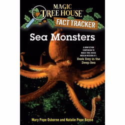 ISBN Sea Monsters, Anglais, Livre broché, 128 pages