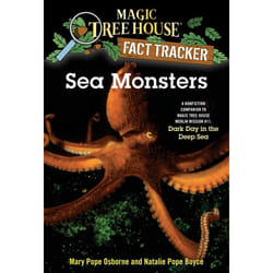 ISBN Sea Monsters