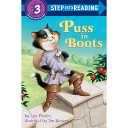 ISBN Puss in Boots