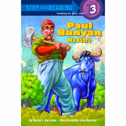 ISBN Paul Bunyan: My Story, Anglais, Livre broché, 48 pages