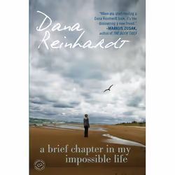 ISBN A Brief Chapter in My Impossible Life, Livre broché, 256 pages