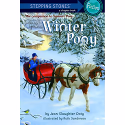 ISBN Winter Pony, Anglais, Livre broché, 144 pages