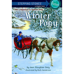ISBN Winter Pony